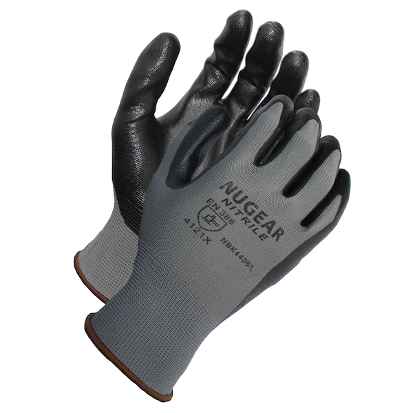 Nugear Coated Gloves, S 12 PK NBK4406S12 - main